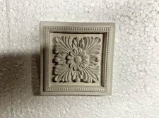 B2 Decorative Architrave corner block  (1 pair)