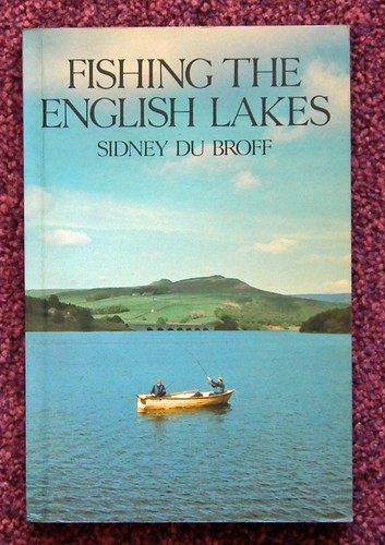 Fishing the english lakes - english, by