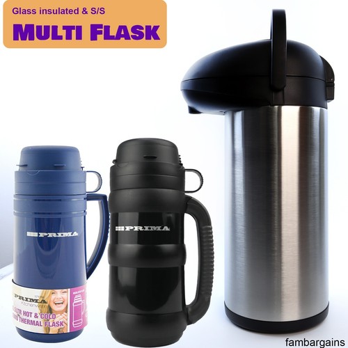 Stainless steel flask for - flask, hot