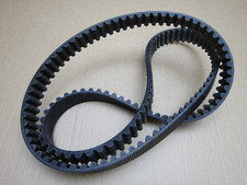 Triumph Thunderbird Nightstorm 2016 26,779 miles drive belt (11994)