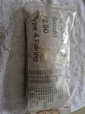 Suzuki FZ 50 Fairing Bolts Genuine NOS