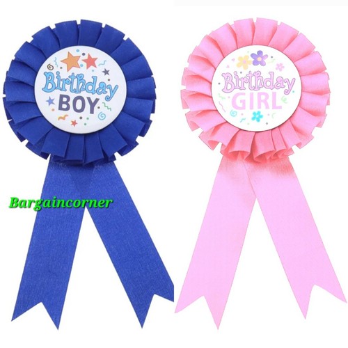 Birthday girl boy award - birthday,