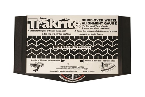 Gunson g4008 trakrite wheel - g4008,