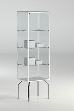 Glass Lockable