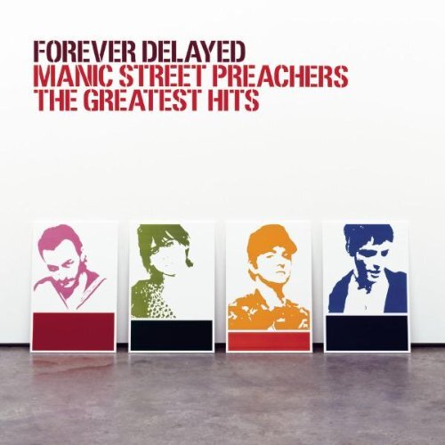 Manic street preachers - preachers,