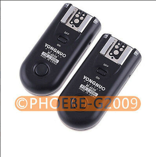 Yongnuo 603 wireless - yongnuo, rf-603