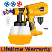 Spray Gun Cordless Fence Wall