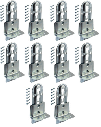 10x bed fitting - 10x, connector