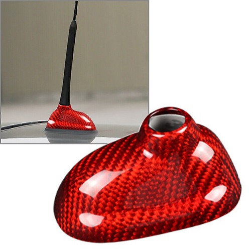 Red new carbon - fiber, shark