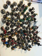 Heroclix Lot of 124 Figure All