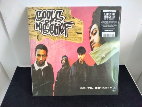 Souls mischief 93 til - of,