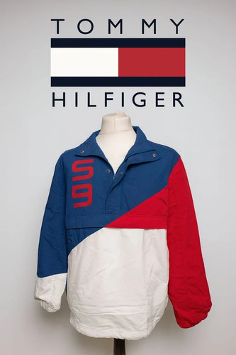Tommy hilfiger windbreaker - tommy,