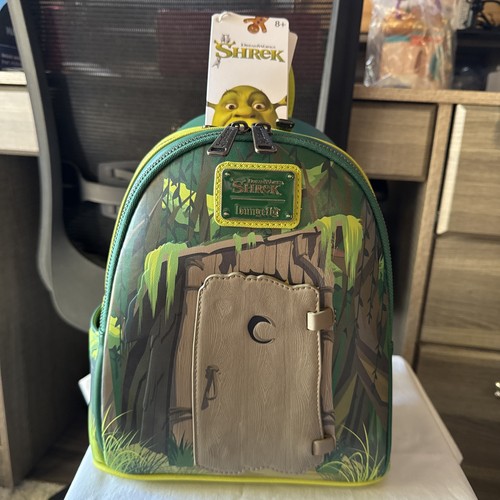 Loungefly dreamworks shrek - dreamworks,
