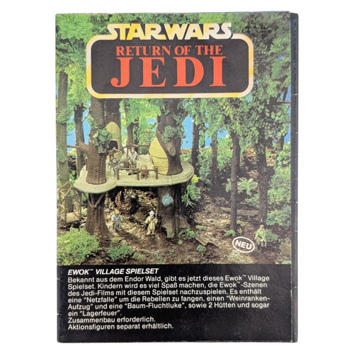 Star wars vintage - wars, 1984