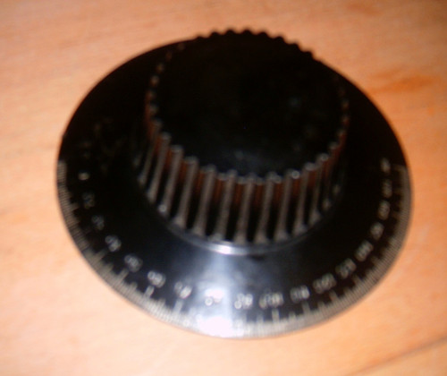 Large ormond bakelite tuning - large,