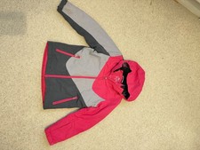 childrens pink Crane ski