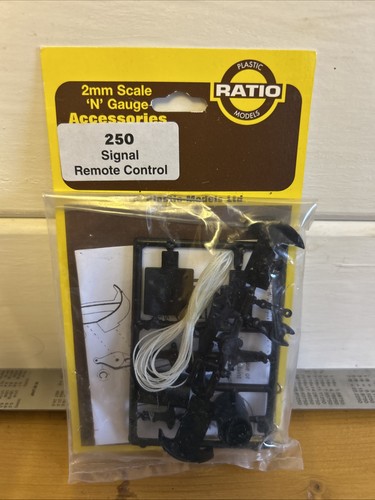 Ration gauge signal control - n,