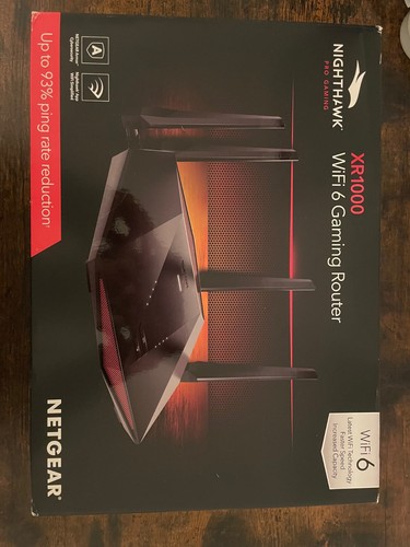 Netgear nighthawk xr1000 - netgear,