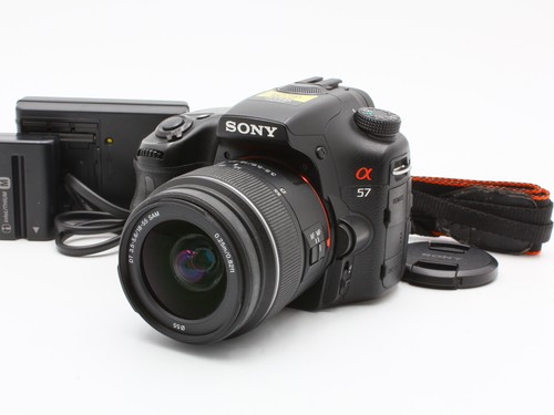 Exc sony α57 - [exc+4], dslr
