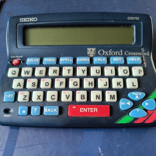 Seiko er3700 oxford - seiko,