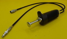 Nikon AR-4 Double Cable Release Dual Release for Macro Bellows  VGC WORKING 100%