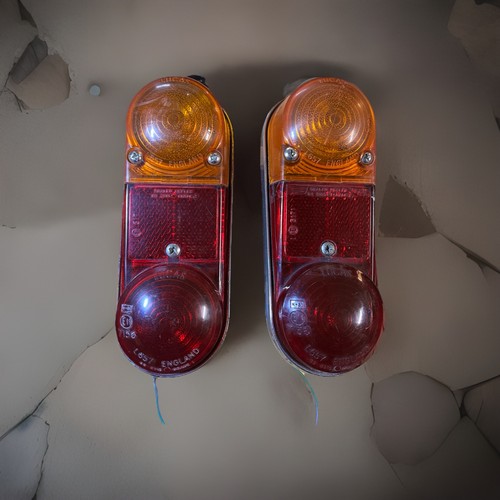 Lucas mini clubman - lucas,