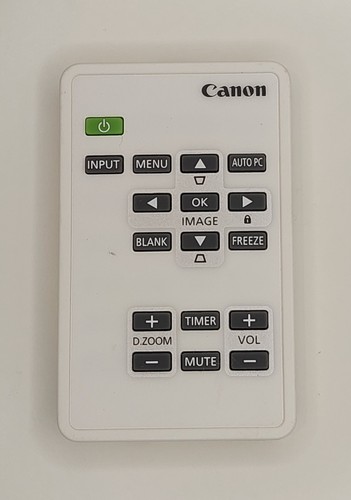 Canon rc08 remote - lv-rc08,