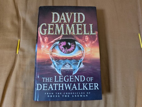 David gemmell the legend of - david,