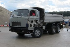 Truck Photo Berna LVF 6x4 Tipper Switzerland Grey Berna LVF 6x4 #i3eu