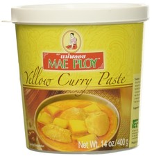 Thai Yellow Curry Paste 400 g