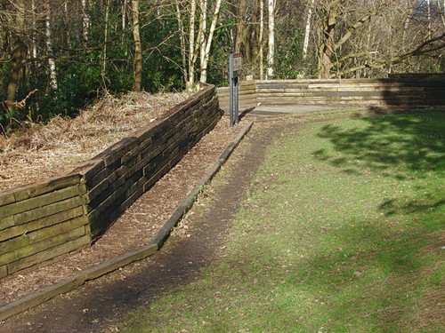 Photo redan hill aldershot - a3,