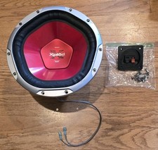 Sony Xplod Subwoofer 10”