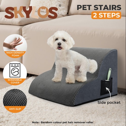 Skylos step dog - 2, ramp