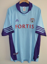 Vtg Anderlecht 2001 / 2002