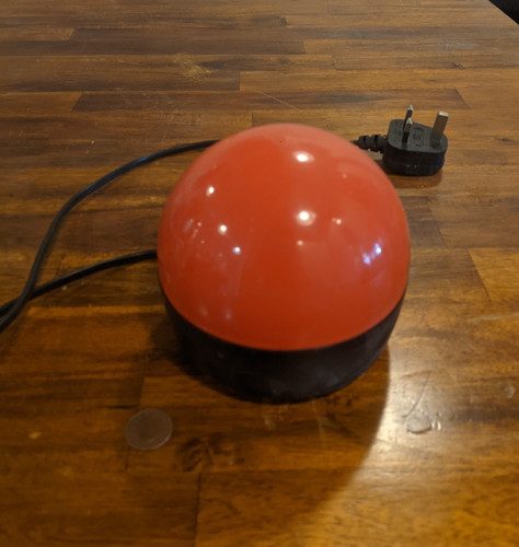Paterson saftey light