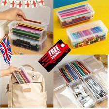 1pc transparent pencil - transparent,