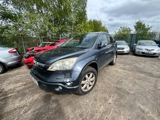 HONDA CRV WHEEL NUT BREAKING