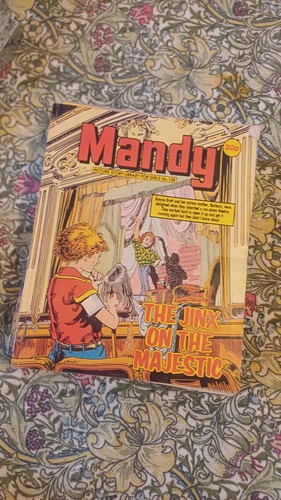 Mandy picture story - mandy,