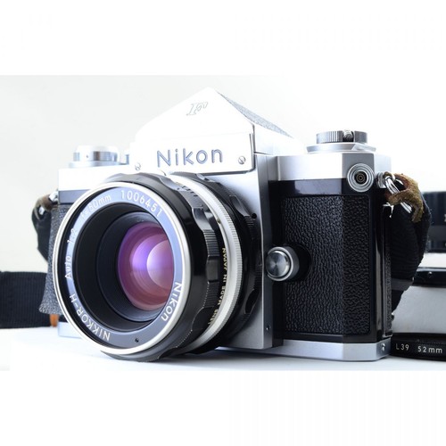 Nikon eye level - eye, 35mm