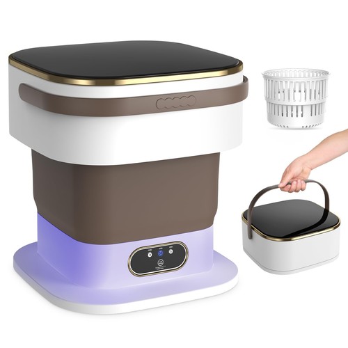 Mini washing machine - machine, 15l