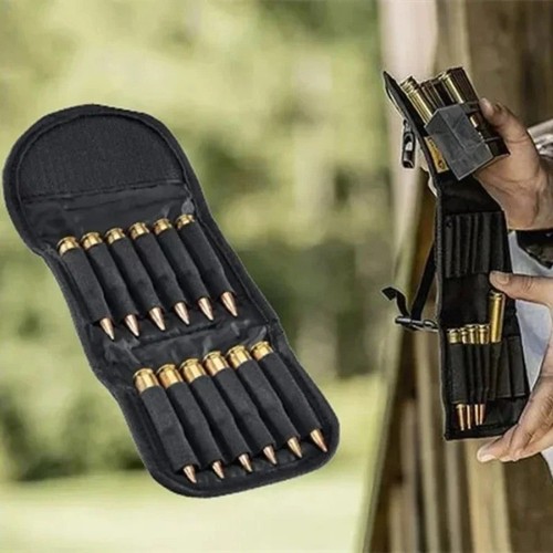 Rifle cartridge case with belt - cartridge,