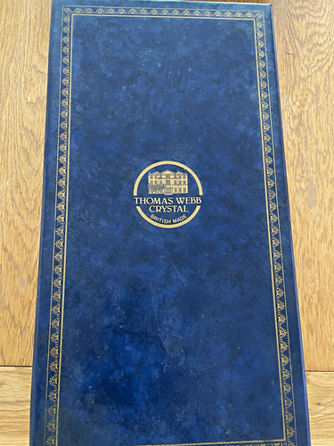 Thomas webb royal - thomas,