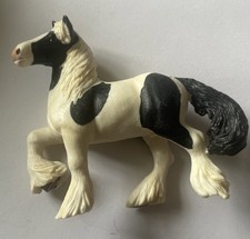 Papo Irish cob piebald