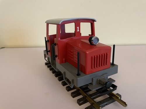 Lehmann lgb toy train - train,