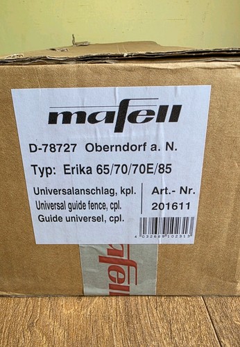 Mafell art 201611 - 201611, universal