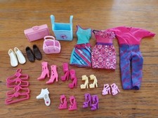Genuine Barbie Doll Bundle