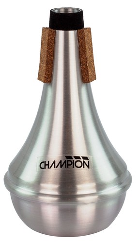 Champion mute trumpet straight - trumpet,