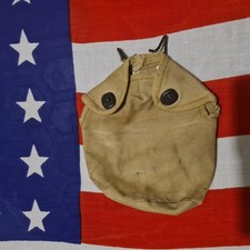 American USMC Canteen Cover