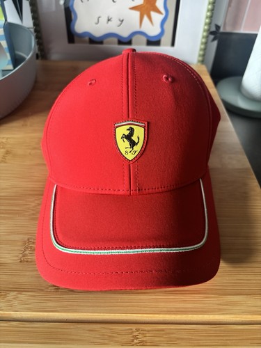Ferrari puma baseball - f1,
