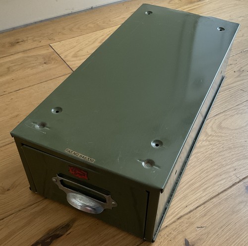 Vintage veteran series green - vintage,